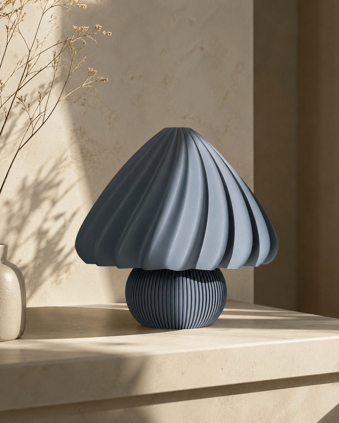Shell — Blue