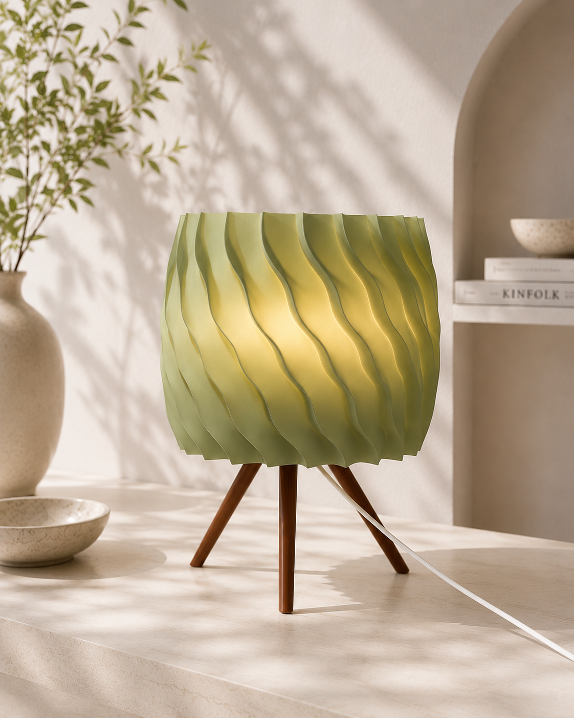 Willow — Green